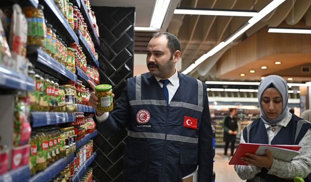 Türkiye'de Ramazan öncesi marketlere sıkı takip