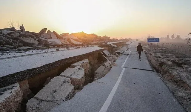 6 Şubat'ta felaket böyle geldi: 24'üncü saniyede enerji patlaması