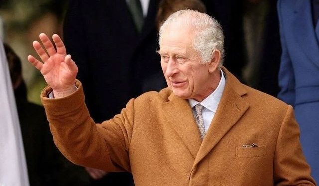 Prens William kanser teşhisi konan Kral Charles hakkında ilk kez konuştu