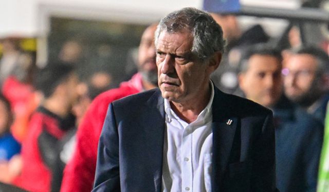 Fernando Santos: Rakibe fırsat vermedik