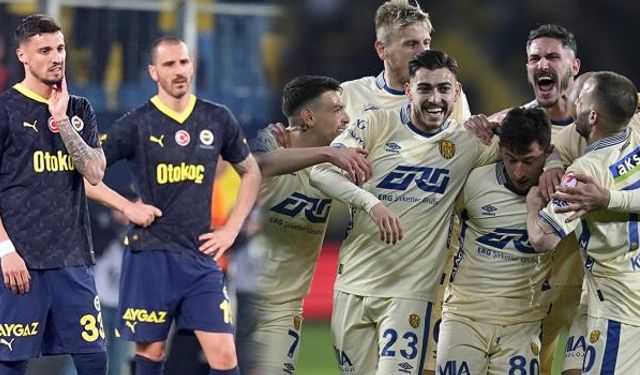 Fenerbahçe kupaya veda etti