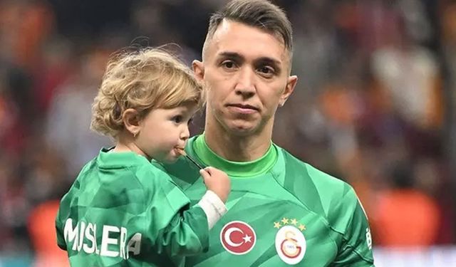 Muslera'nın yeni adresini duyurdular!