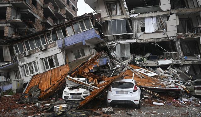 "6 Şubat depremlerinin dünyada başka örneği yok"