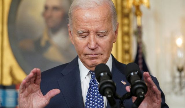 ABD'nin gündemine oturan rapor: Biden'ın hafızası zayıf