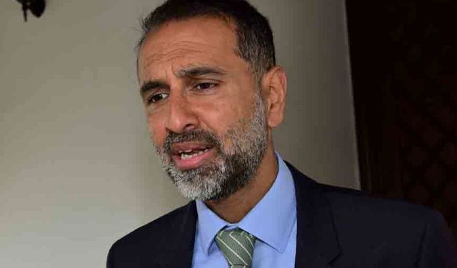 İngiliz Yüksek Komiseri İrfan Siddiq Rum Dışişleri Bakanlığına çağırıldı