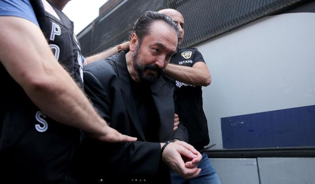 Adnan Oktar silahlı suç örgütünün "güncel yapılanması"nın şeması çıkarıldı