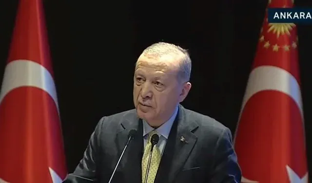 Erdoğan: Eski Türkiye dönemini tamamen kapatıyoruz