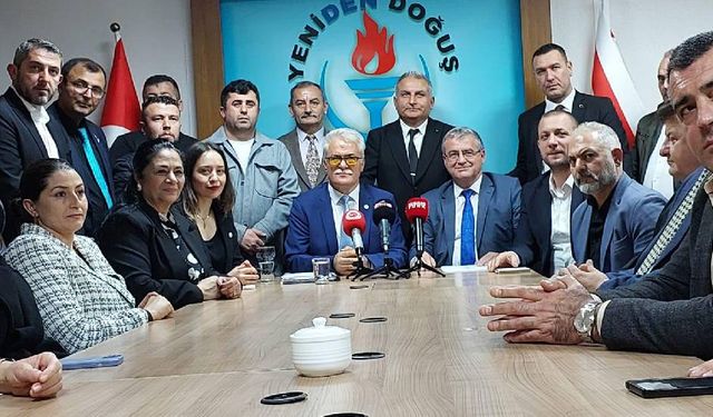 Atalay, genel başkanlığa adaylık başvurusunu yaptı