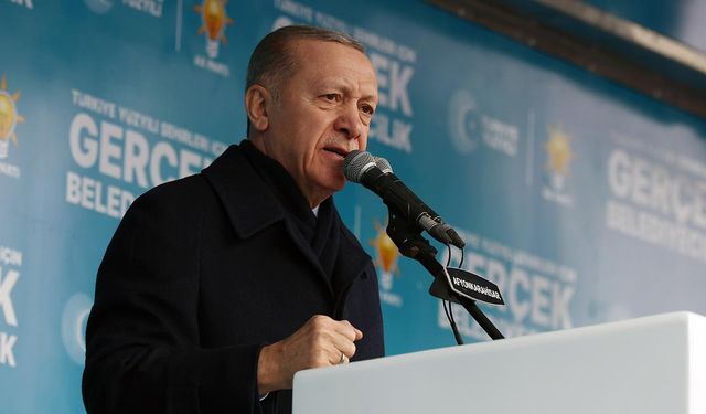 Erdoğan: İstanbul'u CHP zulmünden kurtaracağız