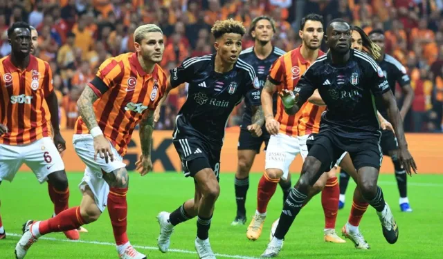 Beşiktaş-Galatasaray derbisinin hakemi belli oldu!