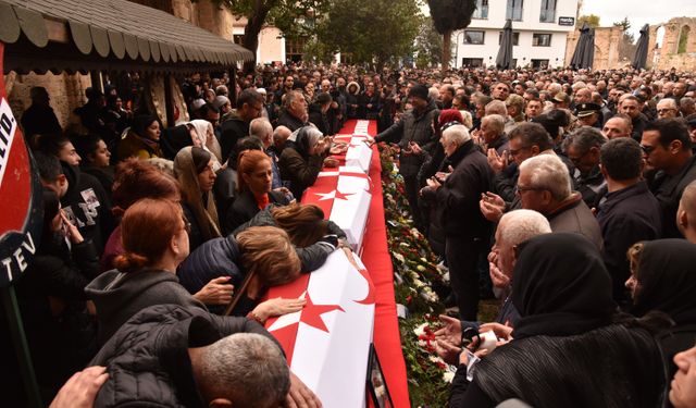 "Büyük Acı"nın birinci yılı... Şampiyon Melekler anılacak...