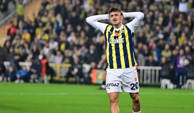 Fenerbahçe Alanyaspor engelini aşamadı: Zirve el değiştirdi