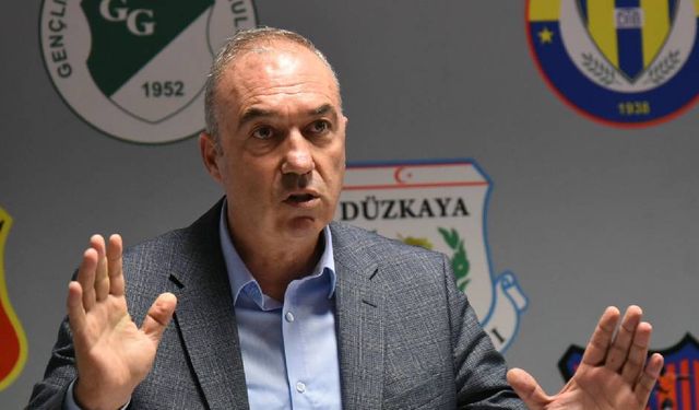 Sertoğlu: TFF yönetiminden hiçbir beklentim yoktur