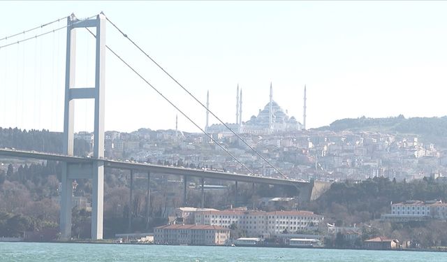 İstanbul'da hava kirliliği 2023'te yaklaşık yüzde 3 arttı