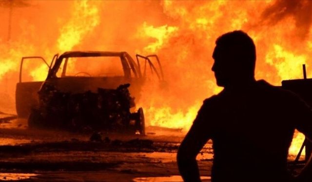 Bağdat'ta düzenlenen saldırıda Haşdi Şabi'nin komutanı öldürüldü