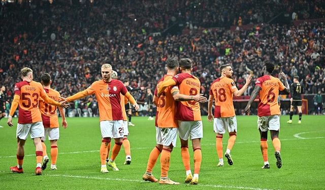 Galatasaray'dan futbolcular için motivasyon hamlesi