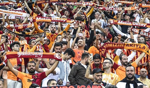 Beşiktaş-Galatasaray maçına 1914 deplasman seyircisi alınacak