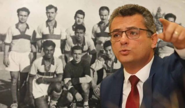 "Mesele bizim sporcularımızın dışarıya açılmasının önündeki engeller, sınırlılıklar..."