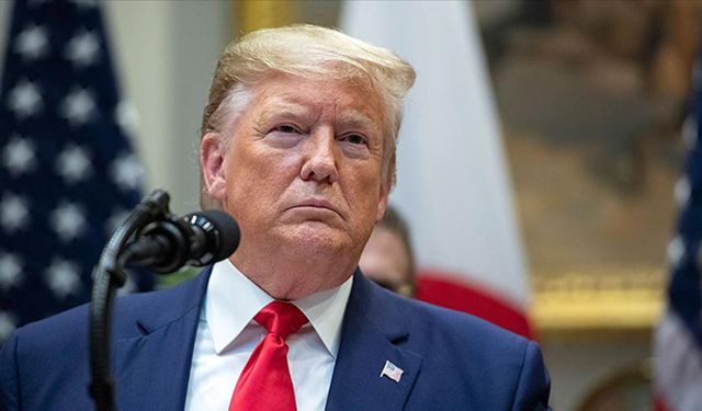 Trump'a dolandırıcılıktan 354,9 milyon dolar ceza