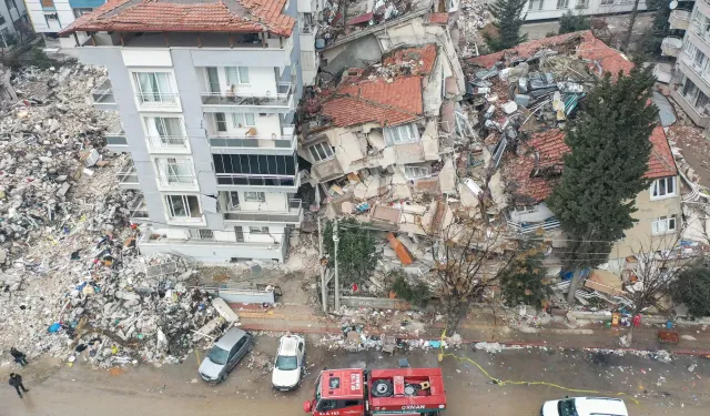 Ezgi Apartmanı davasında firariler için istenen kırmızı bültene Ersan Şen'in talebi sonrası ret