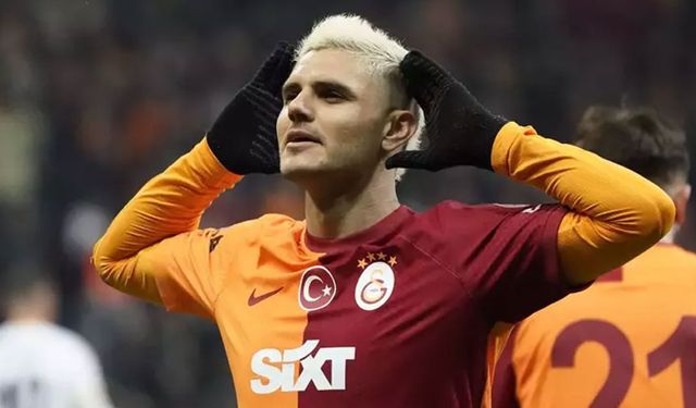 Mauro Icardı, alacakları için Galatasaray'a ihtarname çekti!