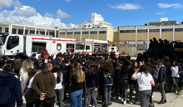 Lefkoşa’da “Deprem Farkındalık Semineri” düzenlendi