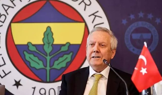 Aziz Yıldırım'dan başkanlık açıklaması!