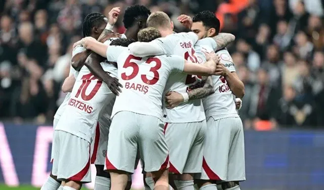 Galatasaray'dan derbi tarihinde bir ilk