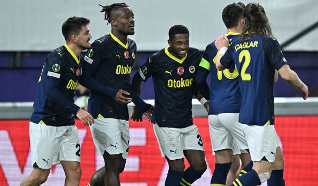 Fenerbahçe, Belçika'da tur kapısını araladı