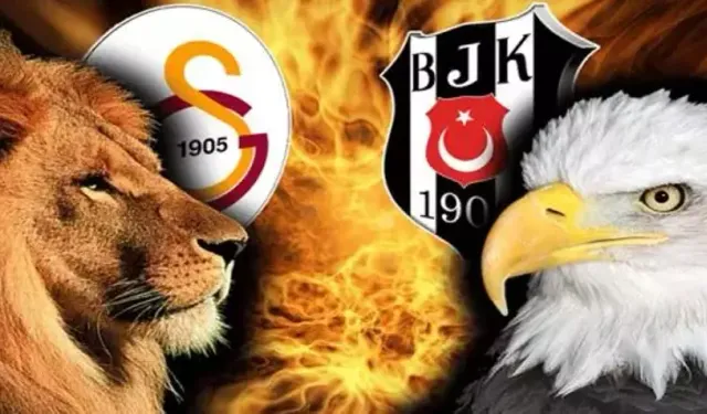 Süper Lig'de derbi zamanı!