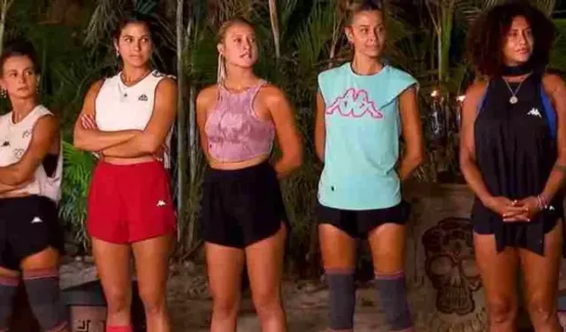 İddialı yarışmacı Survivor'a gözyaşları içinde veda etti