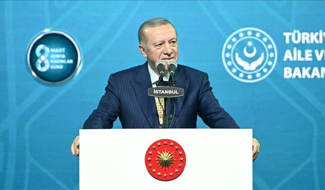 Erdoğan: Kimsenin hayat tarzına karışmadık