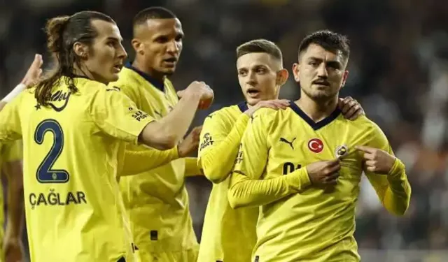 Fenerbahçe, deplasmanda rekora koşuyor