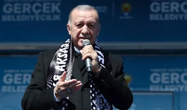 Erdoğan: Önce enflasyonu kontrol altına almamız gerekiyor