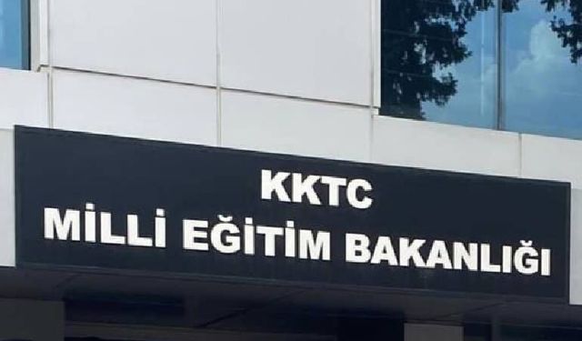Eğitim Bakanlığı, yarın ilköğretimdeki geçici öğretmenlere yönelik bilgilendirme toplantısı düzenliyor