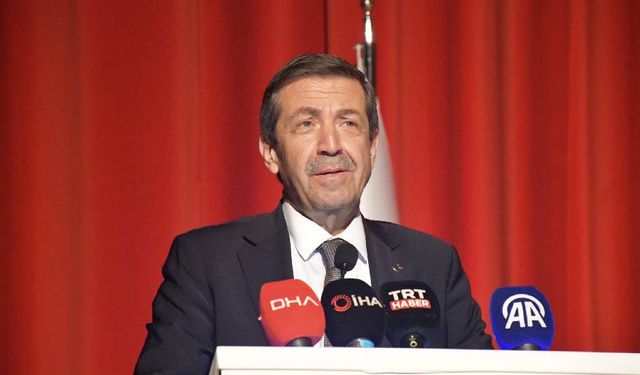 Ertuğruloğlu: Anavatanımız Türkiye’nin gücü Kıbrıs Türk halkının da gücüdür