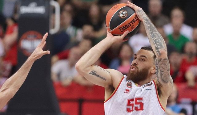 Mike James, Avrupa Ligi tarihinin en skorer basketbolcusu oldu