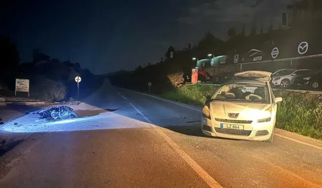 Son bir haftada 1 kişinin hayatını kaybettiği, 16 kişinin yaralandığı toplam 60 trafik kazası