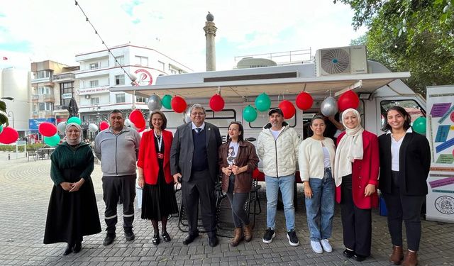 Evkaf öncülüğünde düzenlenen “Hadi Kan Bağışına” etkinliği yoğun katılım ile gerçekleştirildi 