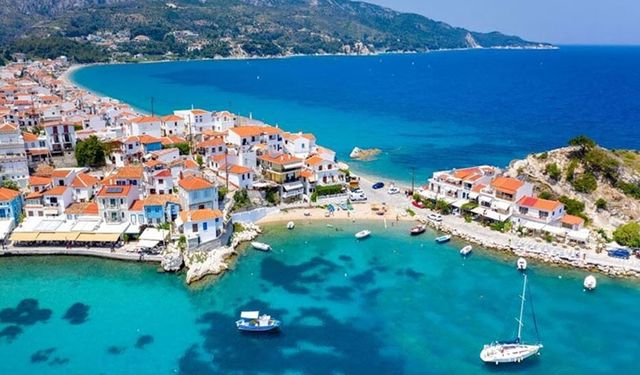 Yunanistan adalarına kapıda vize uygulaması