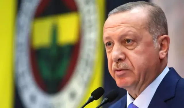 Erdoğan'dan dikkat çeken çıkış: Artık Fenerbahçeli değilim