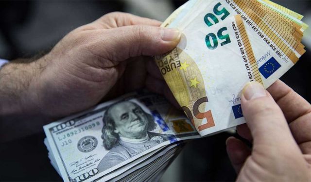 Dolar ve Euro’da sınırlı düşüş...