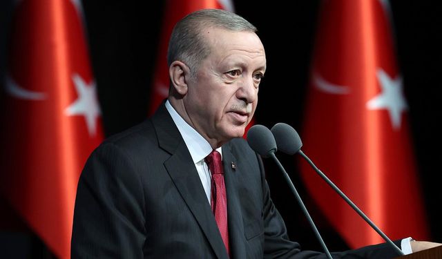 Erdoğan: Türkiye'nin yenilikçi ve özgürlükçü bir anayasaya kavuşma zamanı gelmiştir