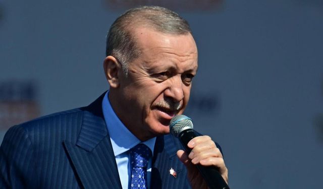 Erdoğan'dan ilk açıklama: 31 Mart bizim için bitiş değil dönüm noktasıdır