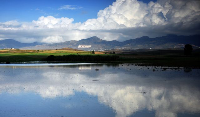 Havanın parçalı ve az bulutlu geçmesi bekleniyor