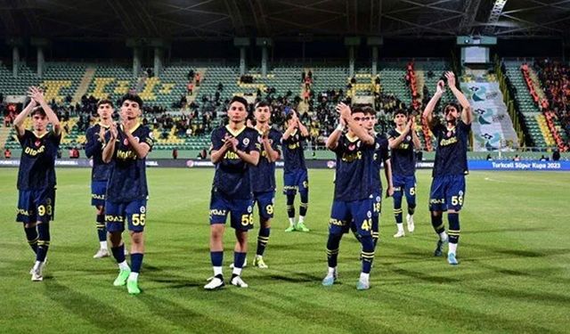 Fenerbahçe kaptanı konuştu: Bizi kandırdılar