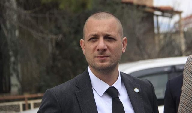 YDP Genel Sekreteri Erşah Sabit Yılmaz...