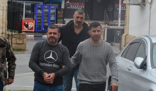 Gaziantep'te 7 yıl hapse mahkum edildi... Türkiye'ye iade ediliyor!