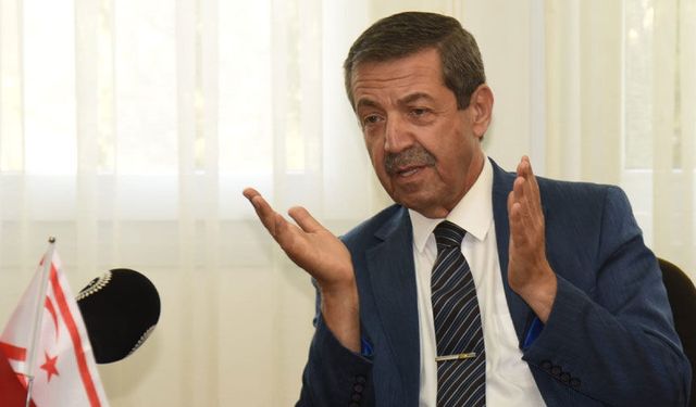 Ertuğruloğlu'ndan İsrail'in Ege adalarını kiralama fikrine tepki