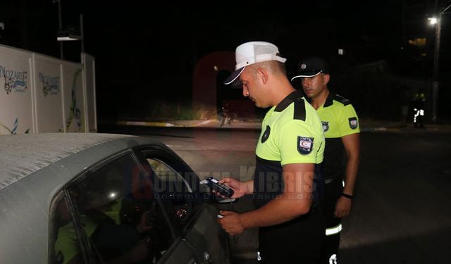 Polis göz açtırmıyor: Bin 693 kişi hakkında yasal işlem